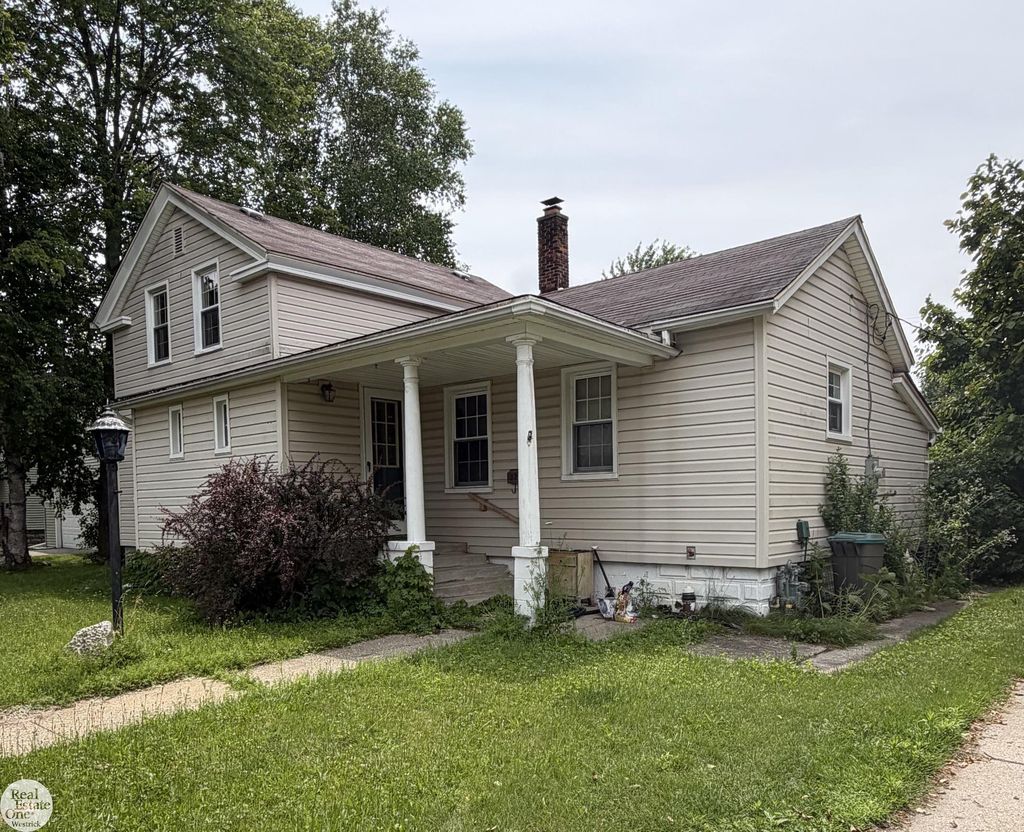 325 West Blvd, Marine City city