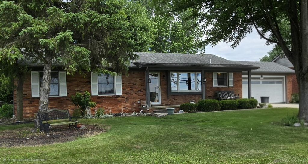 18945 25 Mile Rd, Macomb township