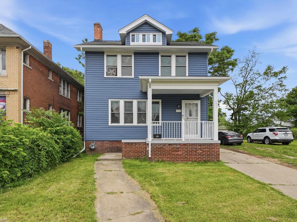 2311 Glendale St, Detroit city