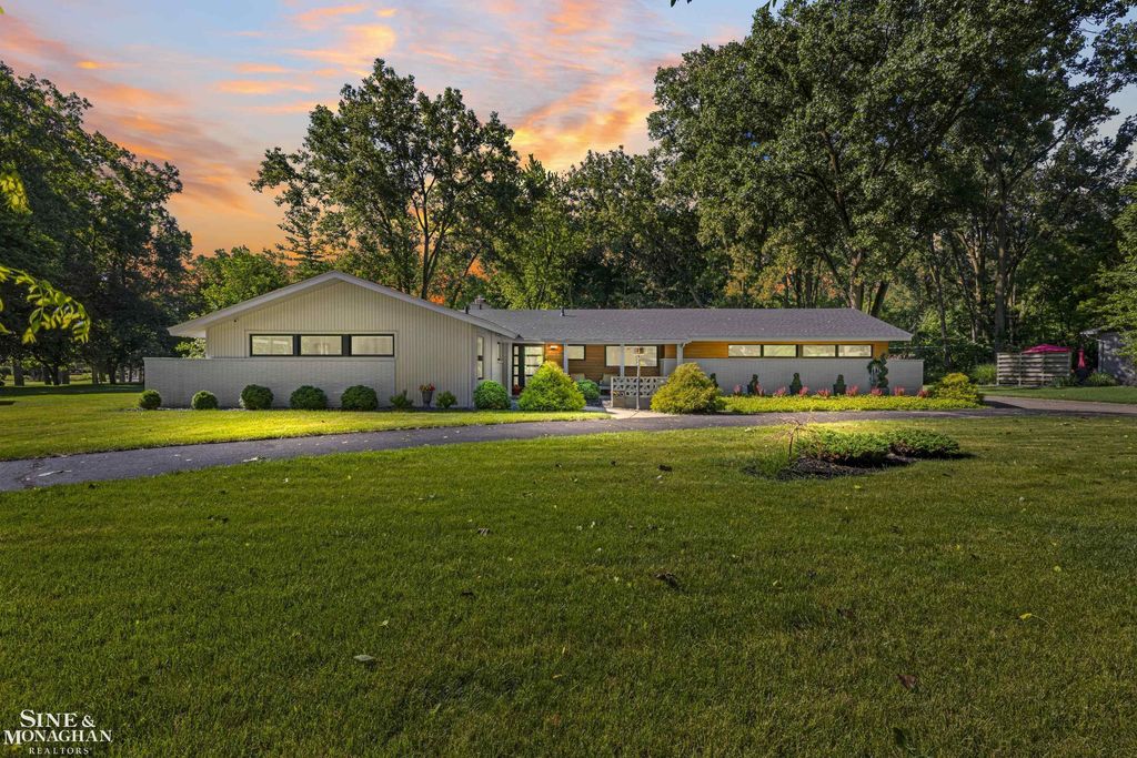 2741 Braeburn Dr, Rochester Hills city