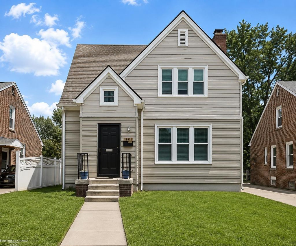 3644 Three Mile Dr, Detroit city