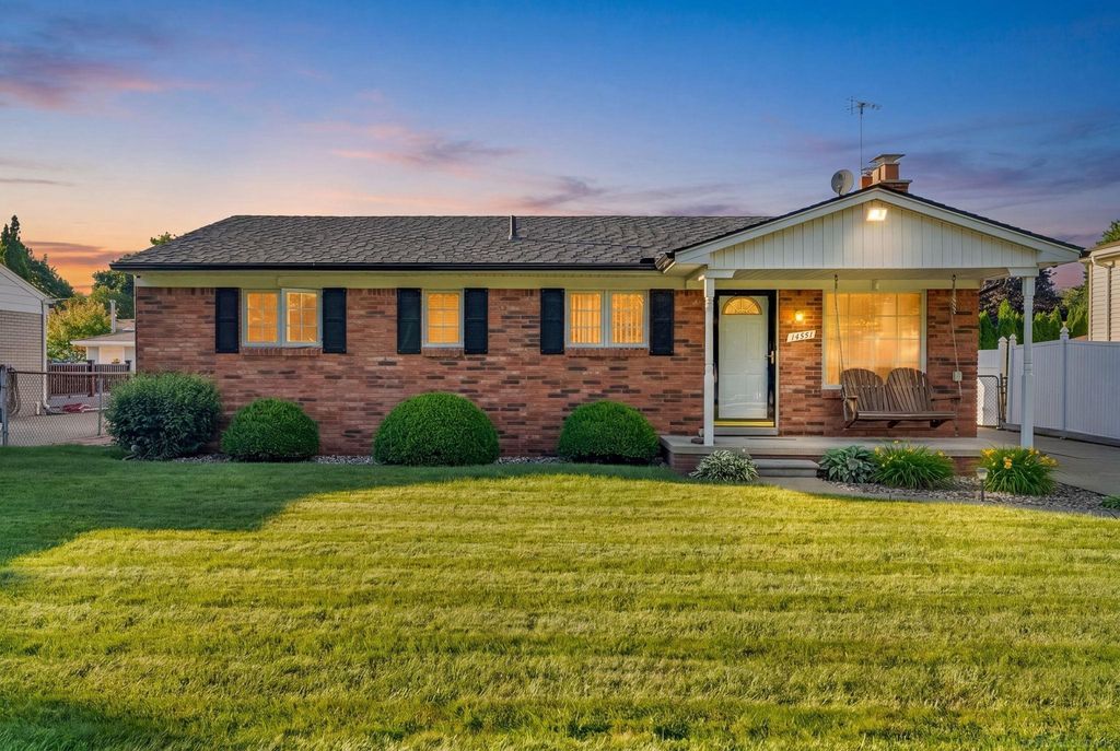 14551 Debbie Dr, Sterling Heights city