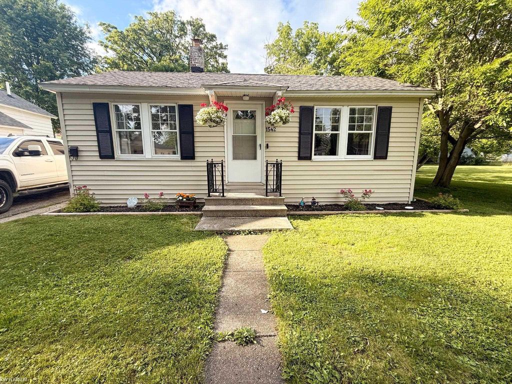 1542 Vermont St, Saginaw city