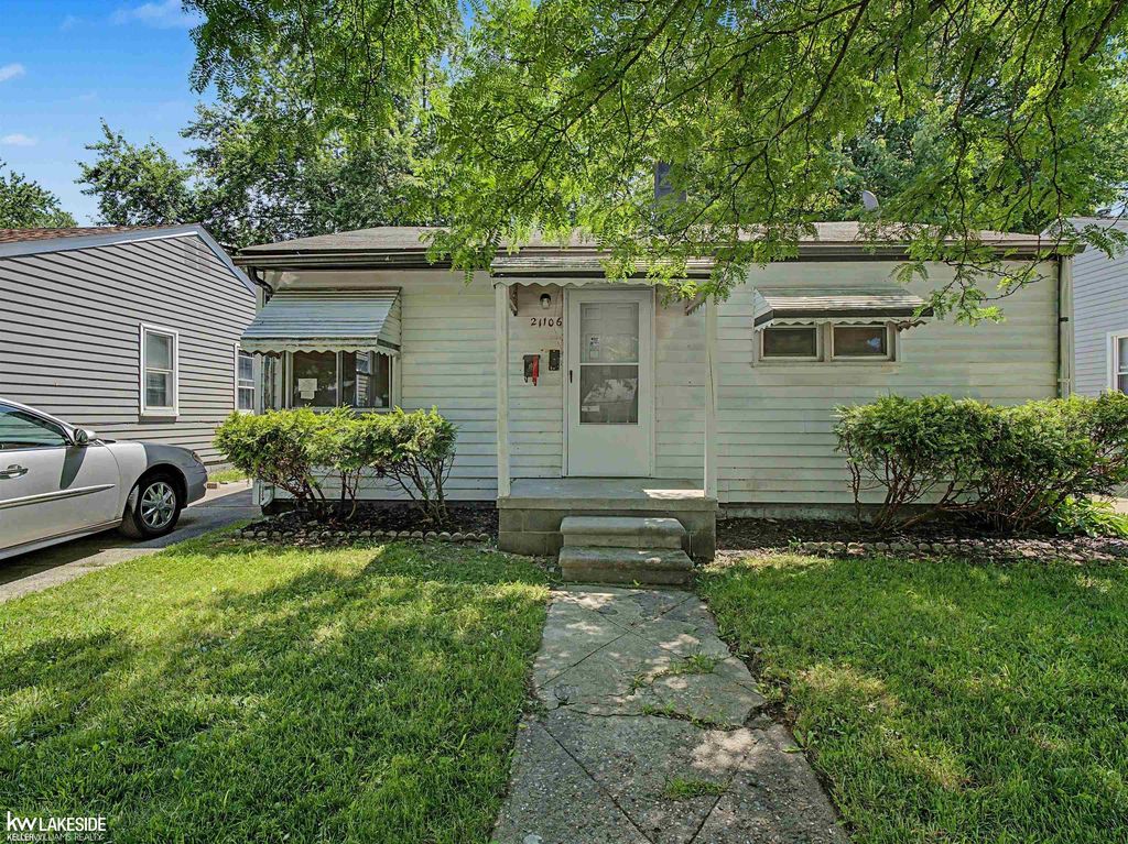 21106 Atlantic Ave, Warren city