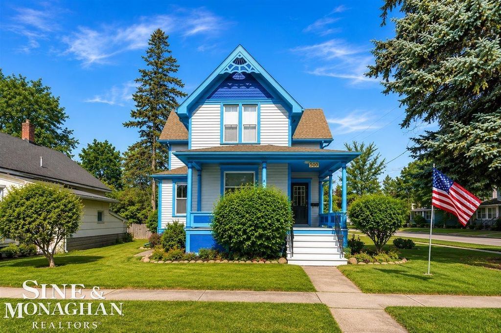 500 S 4th St, St. Clair city