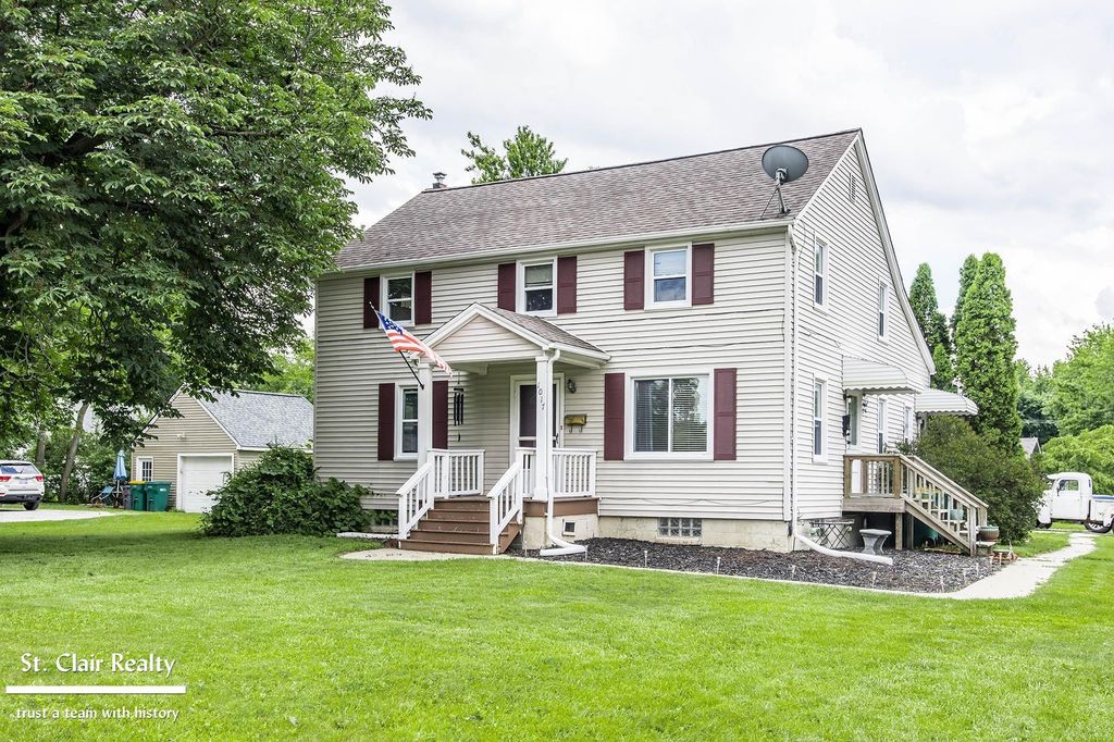 1017 Clinton Ave, St. Clair city