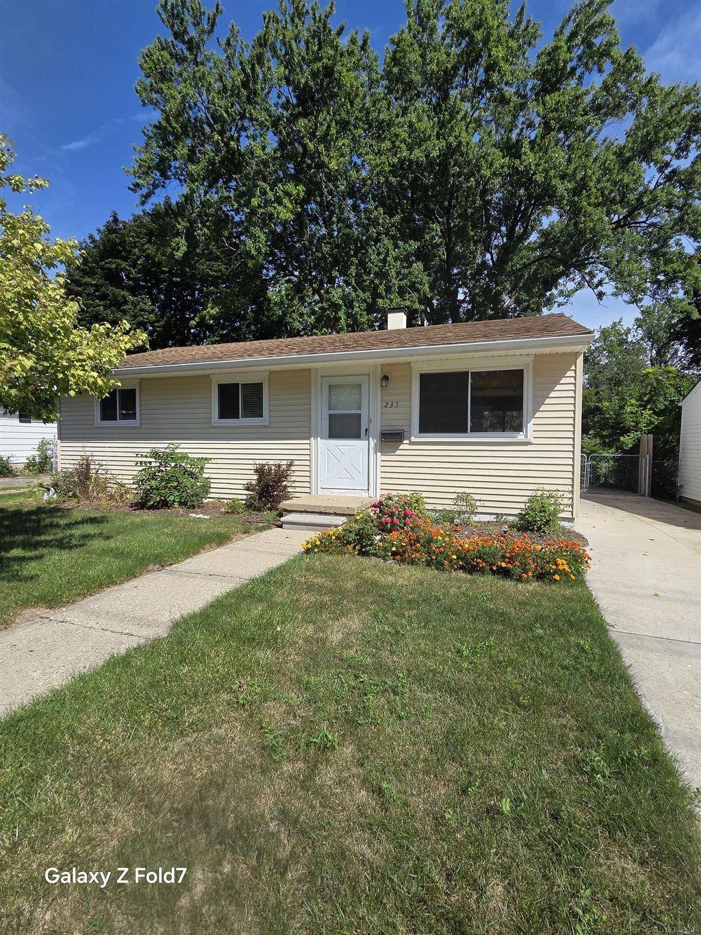 235 Ewell St, Romeo village