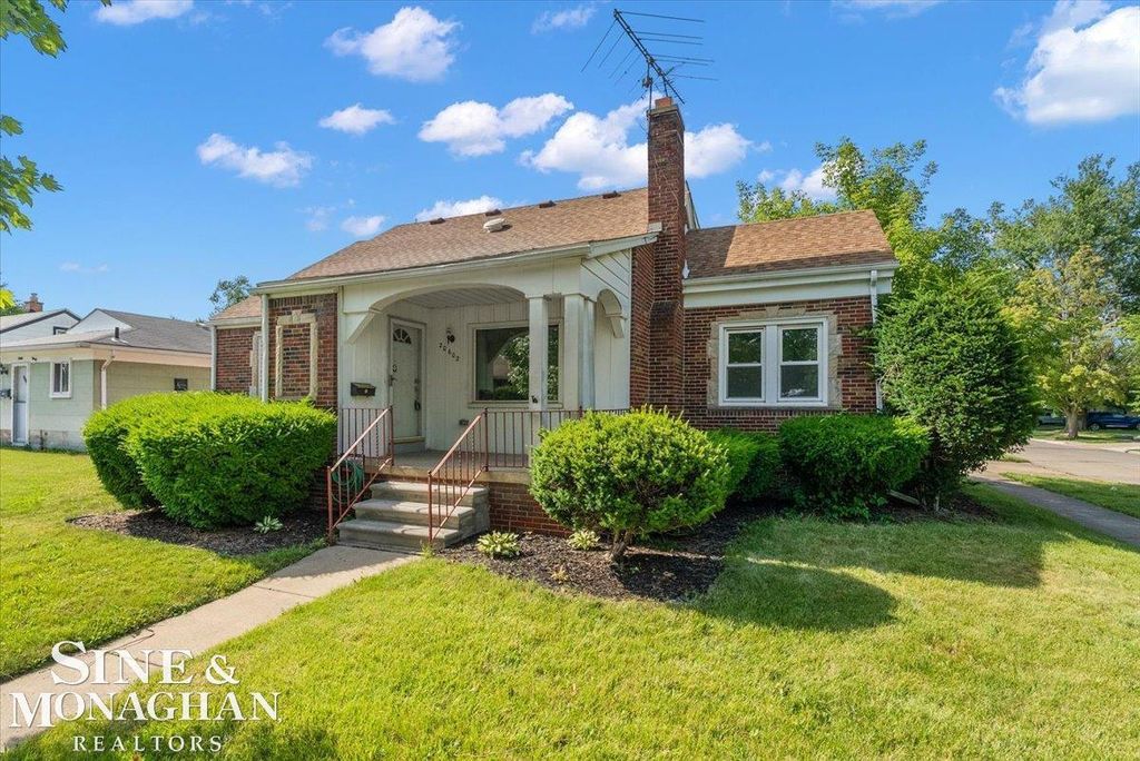 20602 Powers St, Dearborn Heights city
