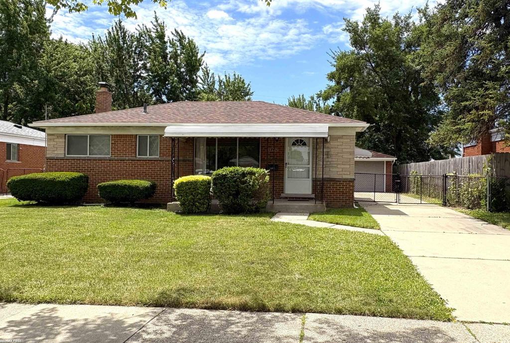 11652 Frazho Rd, Warren city