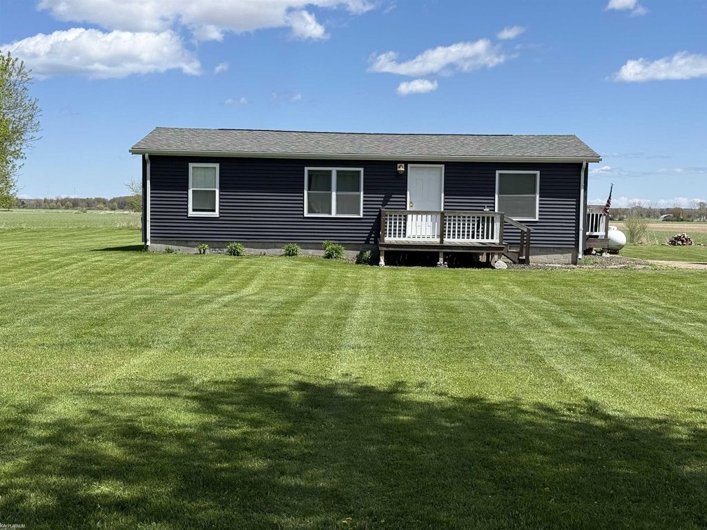 731 S Fitch Rd, Carsonville village