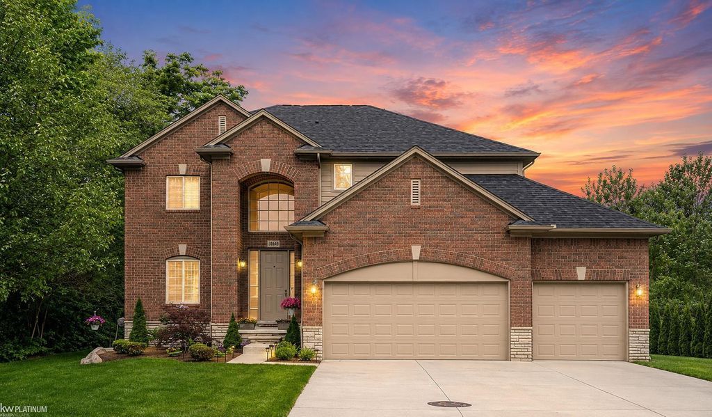 4308 Hawks Nest Rd, Shelby charter township