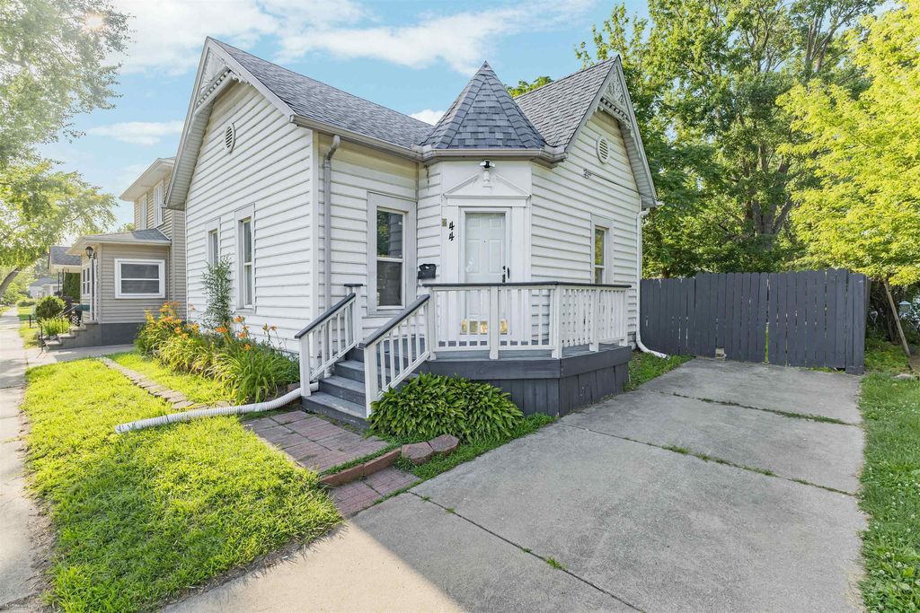 44 Union St, Mt. Clemens city