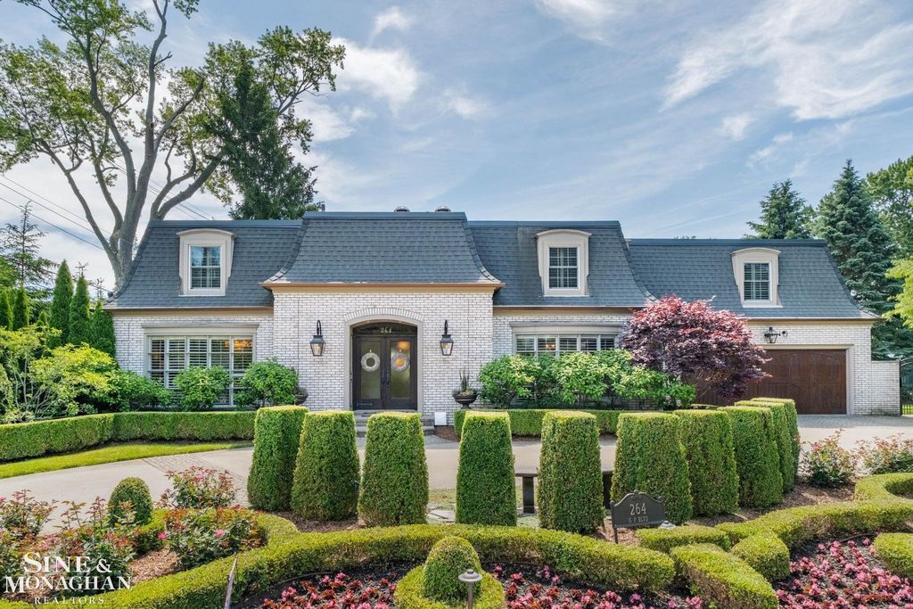 264 Grosse Pointe Blvd, Grosse Pointe Farms city