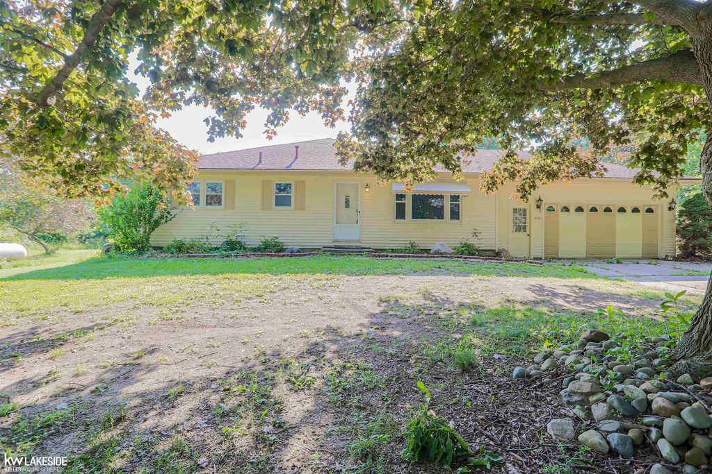 4590 Secord Lake Rd, Leonard village