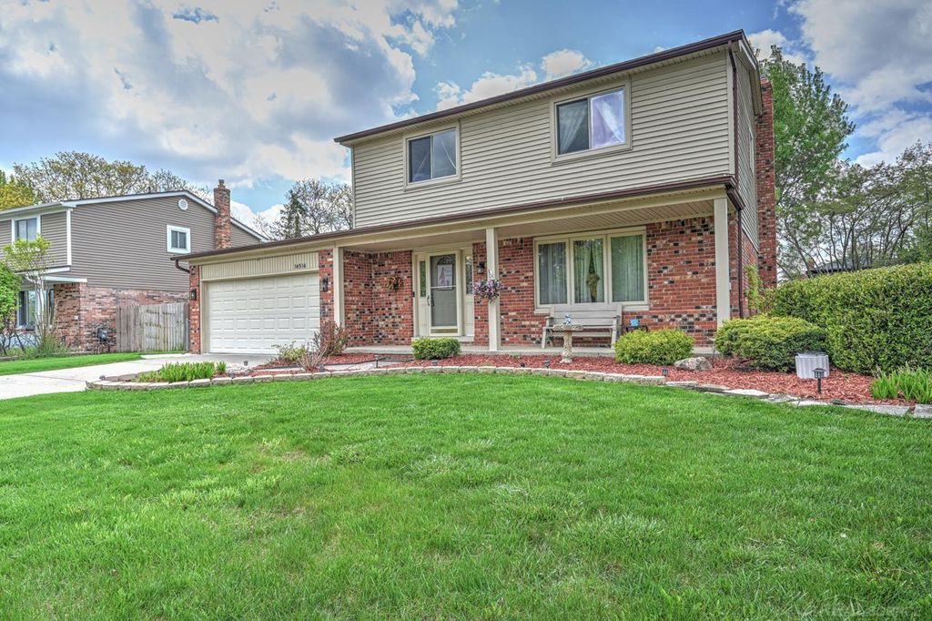 14514 Kerner Dr, Sterling Heights city