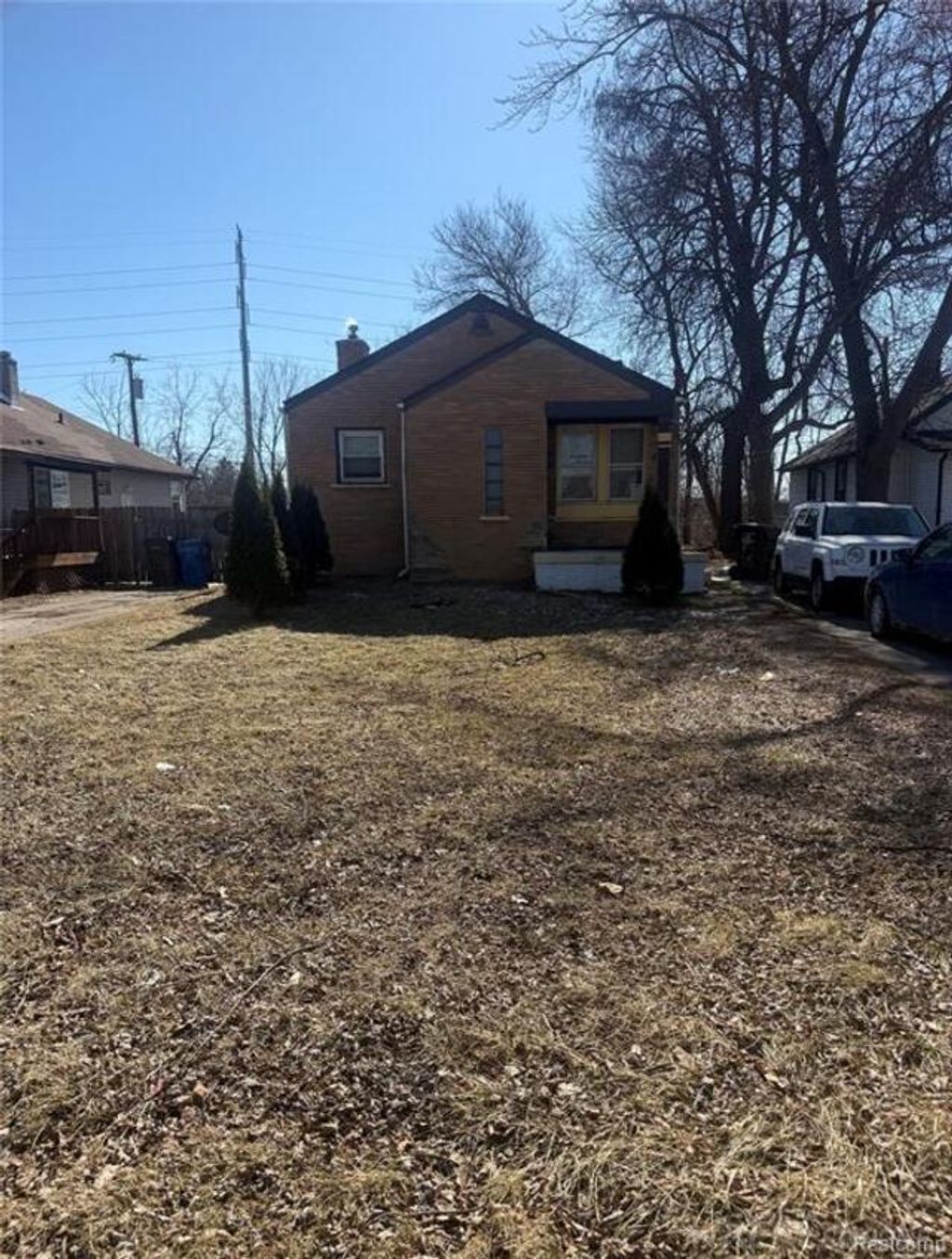 26449 Trowbridge St, Inkster city