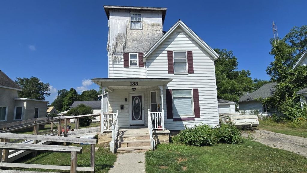 133 Anderson Ave, Croswell city