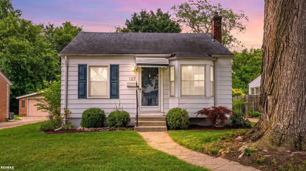 127 E La Salle Ave, Royal Oak city