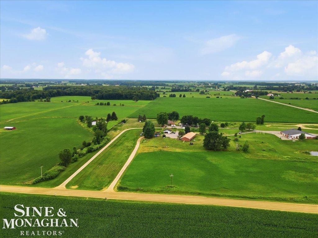 7887 Slattery Rd, Burlington township