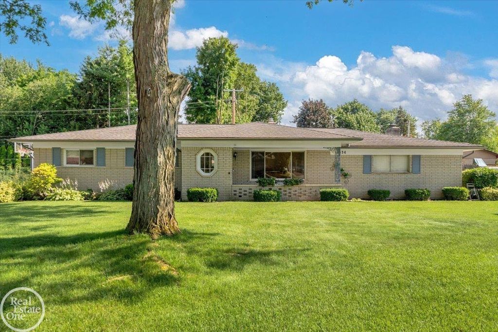 6534 Donnybrook Dr, Shelby charter township