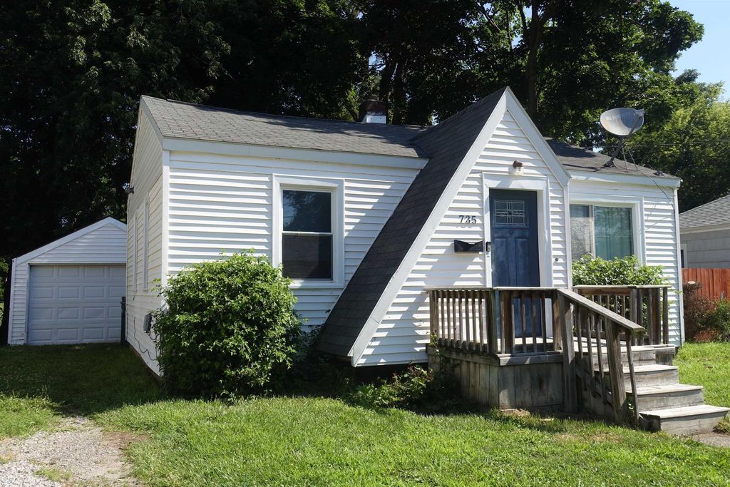 735 Vance St, Lansing city