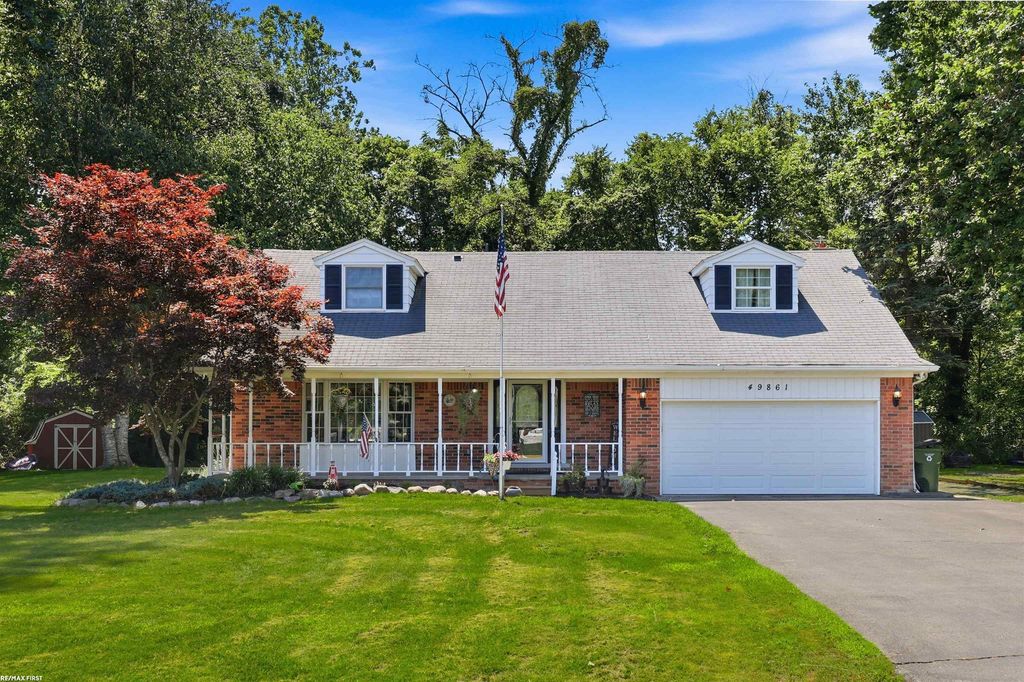 49861 Valley Dr, Shelby charter township