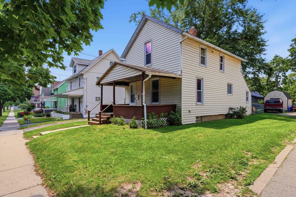 57 N Johnson St, Pontiac city