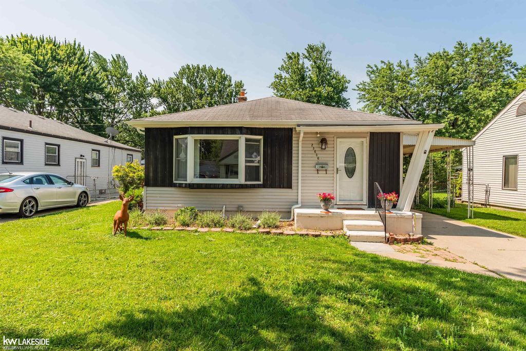 23636 Beverly St, St. Clair Shores city