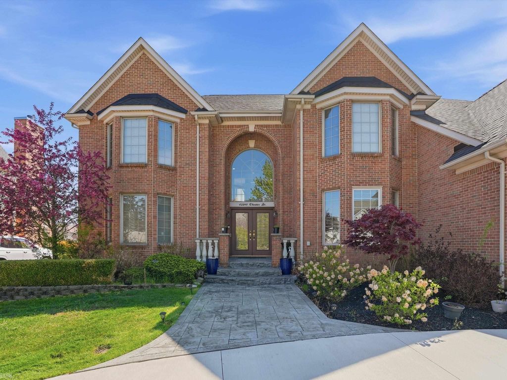 43340 Chester Dr, Sterling Heights city