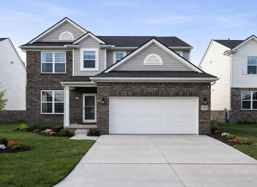 41261 Snowdon Dr, Clinton charter township