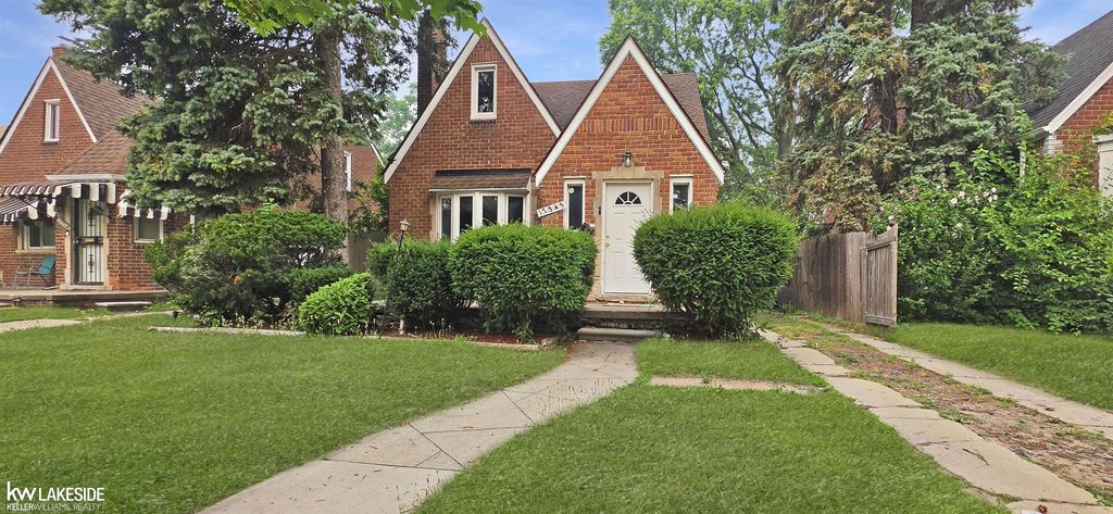 17345 Prest St, Detroit city