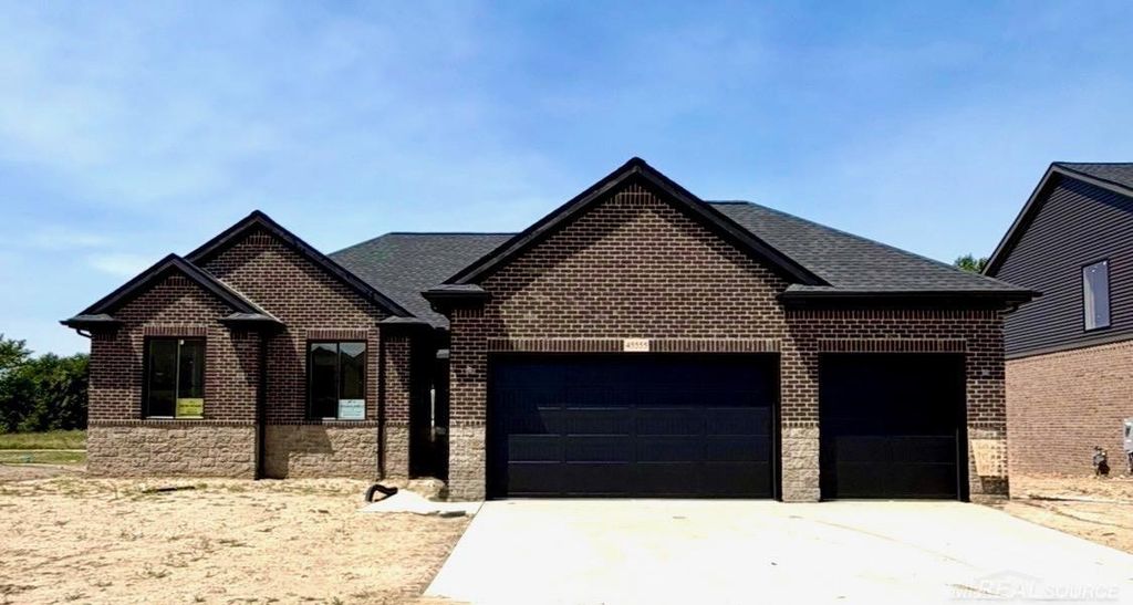 45555 Gable Dr, Macomb township
