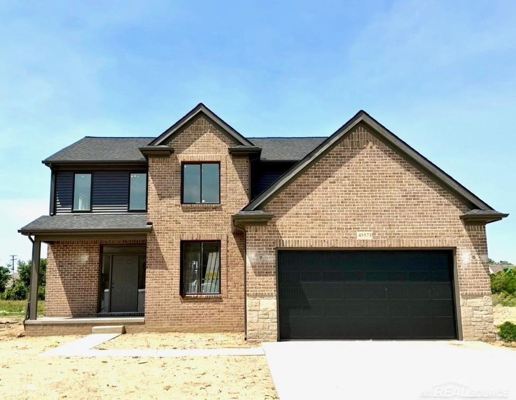 45573 Gable Dr, Macomb township