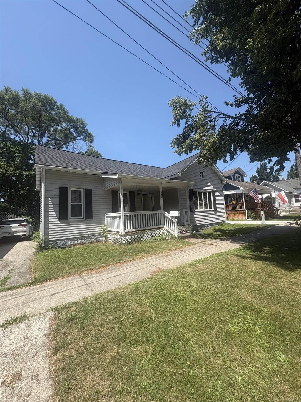 1210 S Monroe St, Bay City city