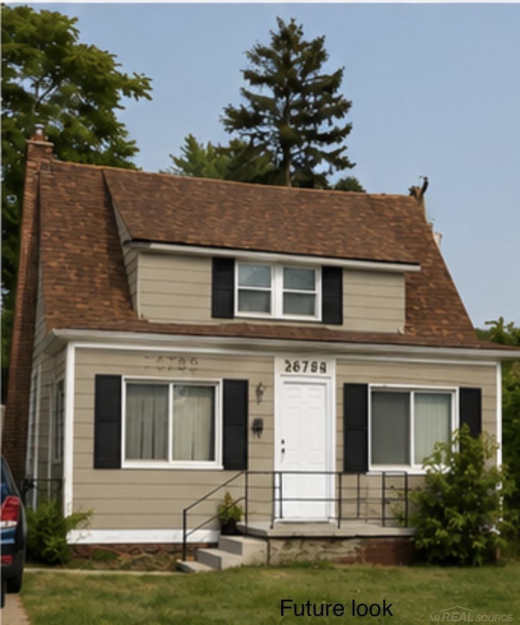 26786 Barrington St, Madison Heights city