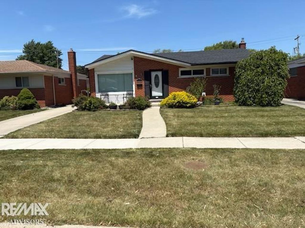 21707 Timberidge St, St. Clair Shores city