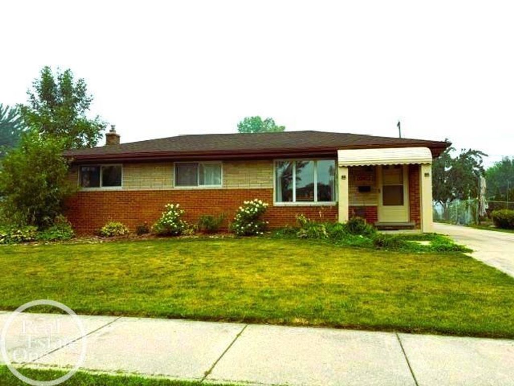 20413 Shores St, St. Clair Shores city