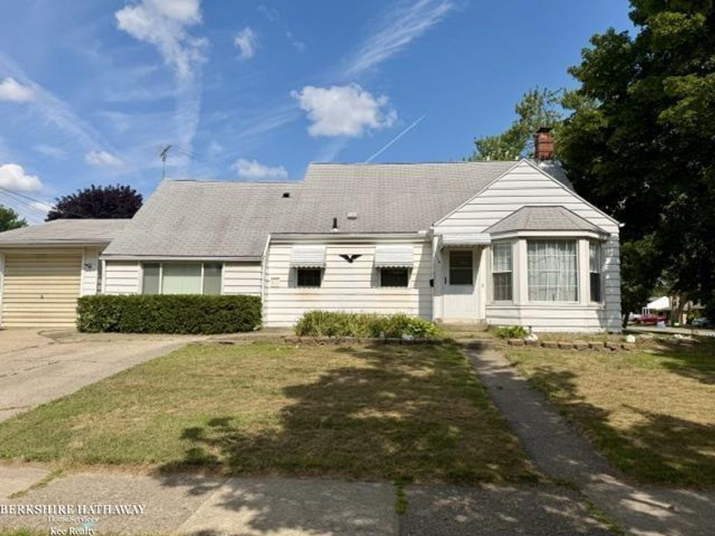 1114 Burlington Dr, Mt. Clemens city