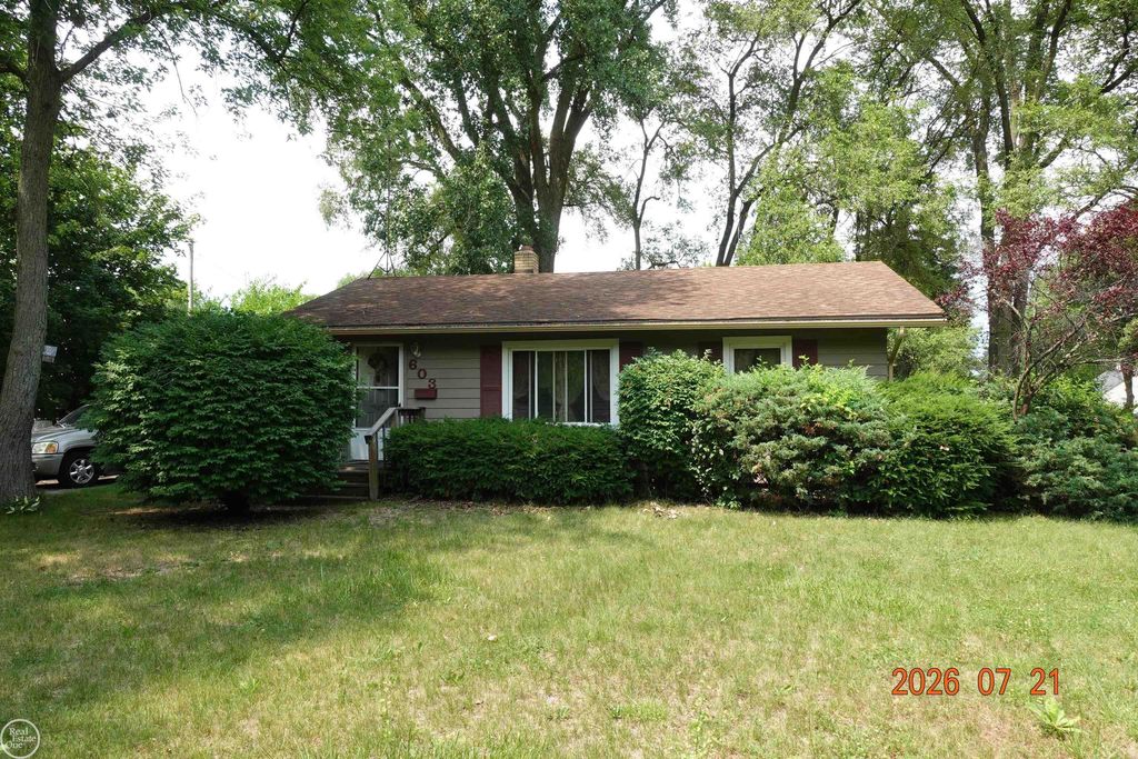 603 Ridge Rd, Bay City city