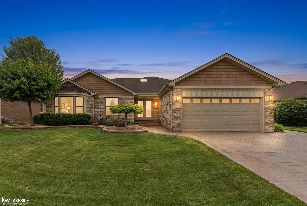 15444 Windsong Dr, Macomb township