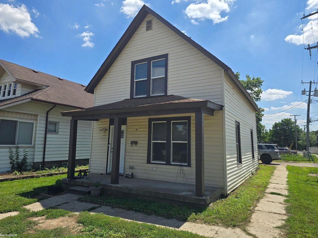115 Robertson St, Mt. Clemens city