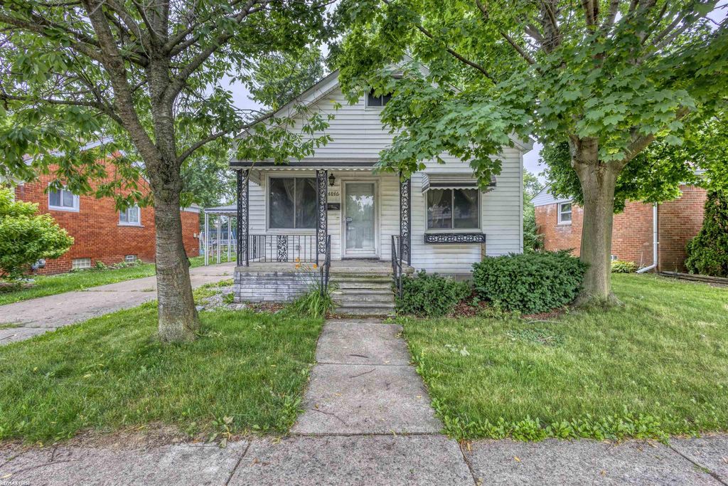 14846 Stephens Dr Dr, Eastpointe city
