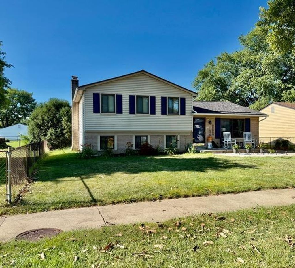 15046 Annapolis Dr, Sterling Heights city