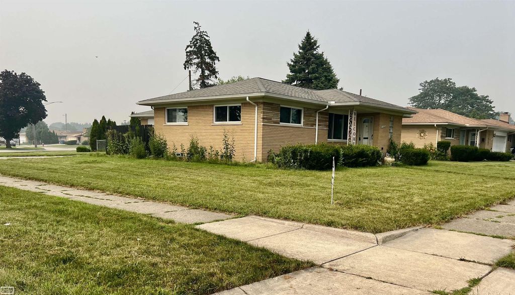 11266 Racine Rd, Warren city