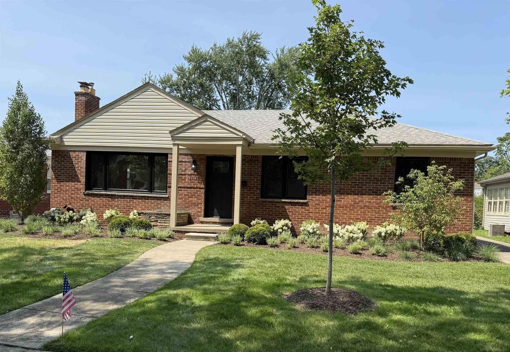 13128 Talbot Ave, Huntington Woods city