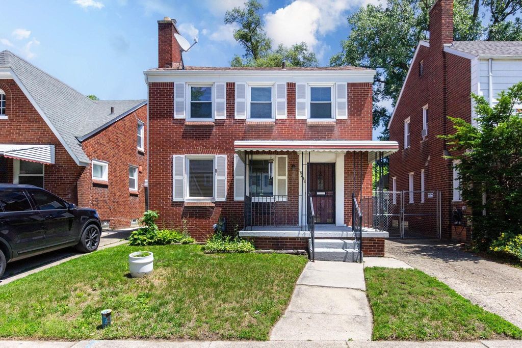 18646 Monica Dr, Detroit