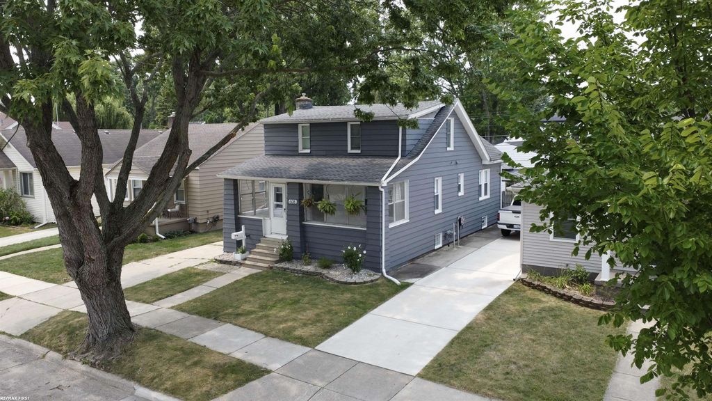 608 S Edgeworth Ave, Royal Oak city