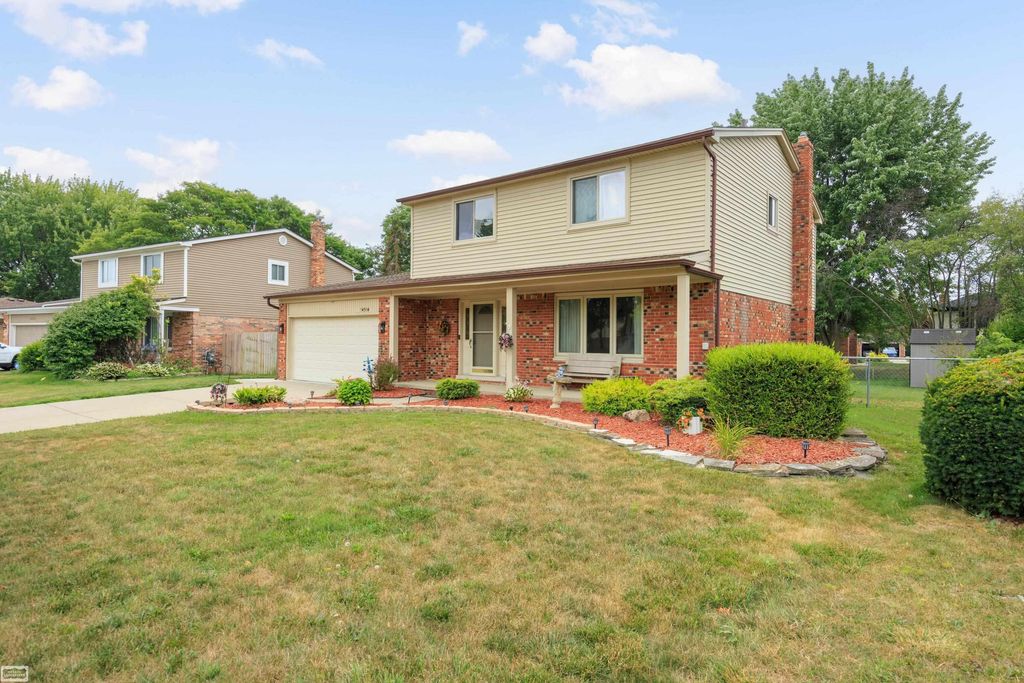 14514 Kerner Dr, Sterling Heights city