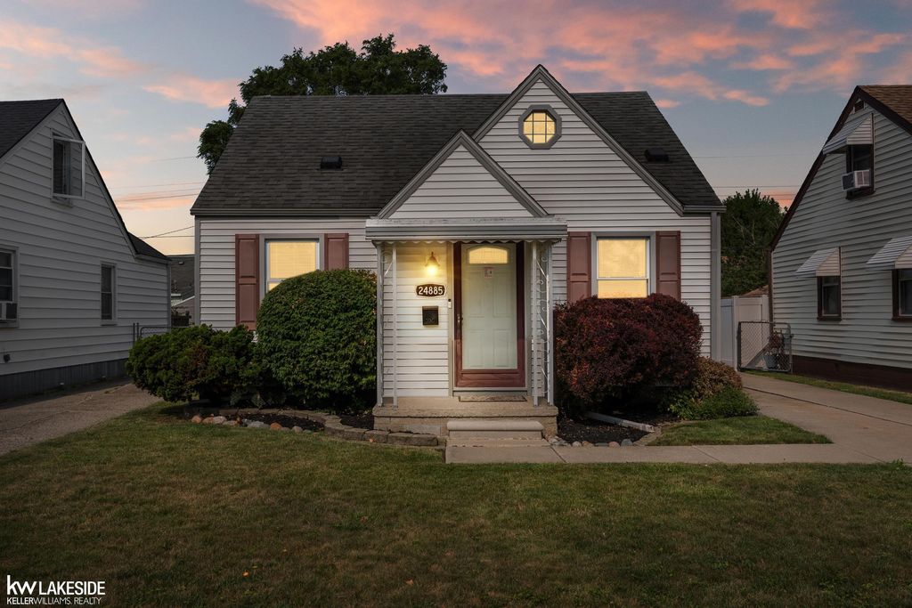 24885 Lexington Ave, Eastpointe city