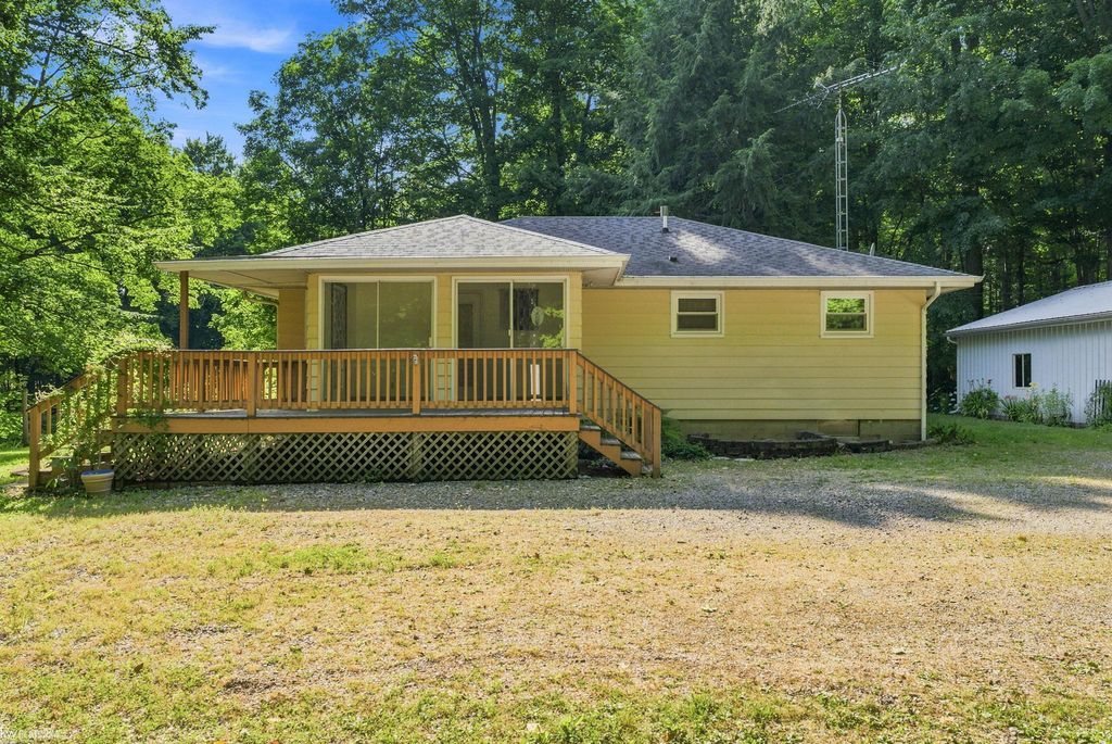3603 Wixson Rd, Lexington township